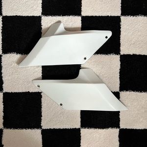 Rallybacker v2 bumper extensions